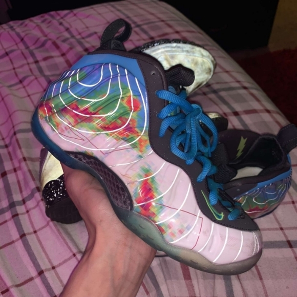 Nike Other - 2013 Nike Air Foamposite One Weatherman  M…